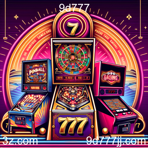 A Evolução dos Jogos de Arcade: Nostalgia e Inovação no 9d777